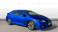Honda Civic 1.8 i-VTEC SE Plus 5dr Petrol Hatchback